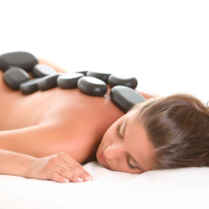 Stone Massage